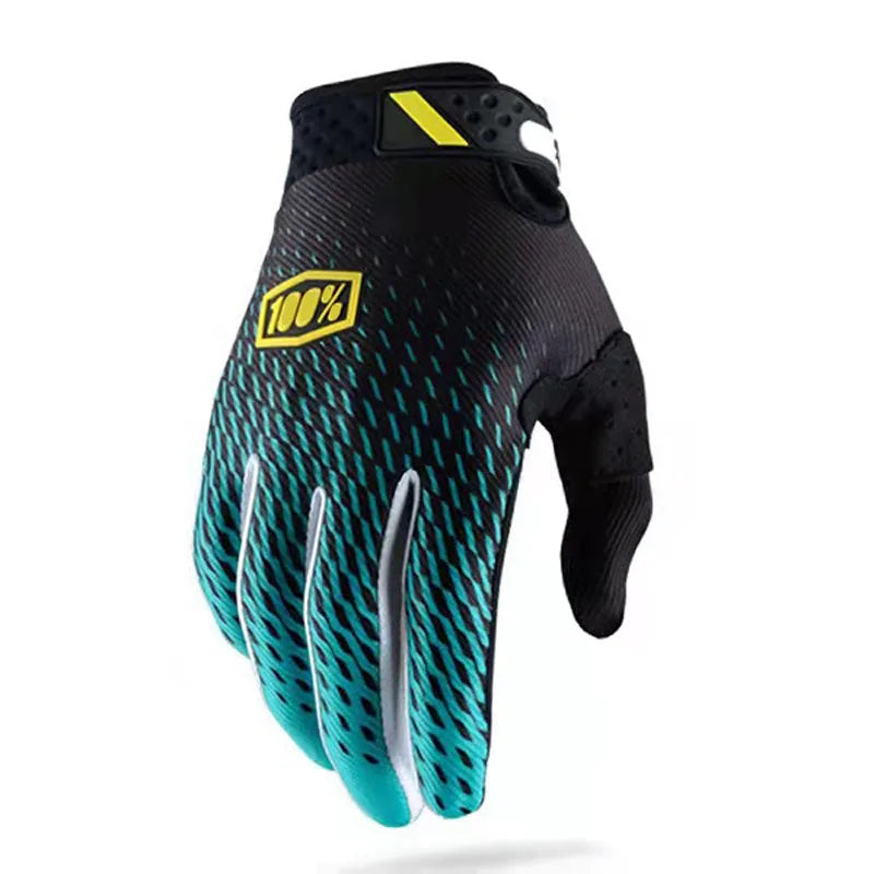 Breathable Summer Motorcycle Mesh Gloves