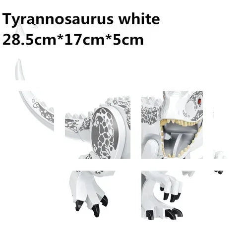 Large Dinosaurs Building Blocks Toy