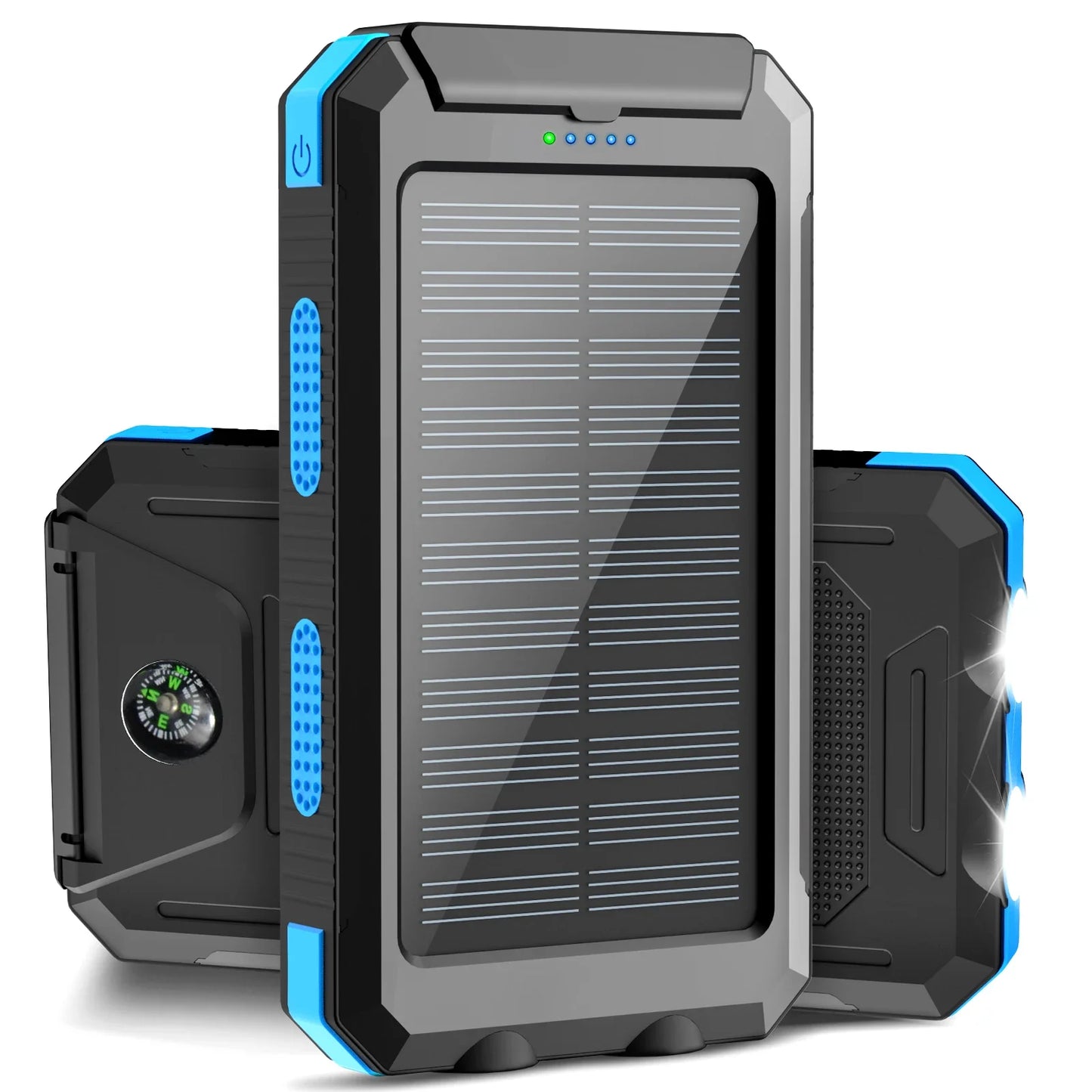 38800mAh Outdoor Solar PowerBank
