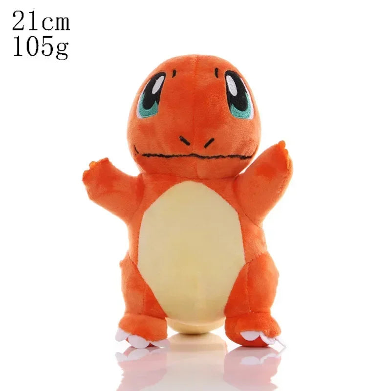 Cute Pokémon Plush Toy Set