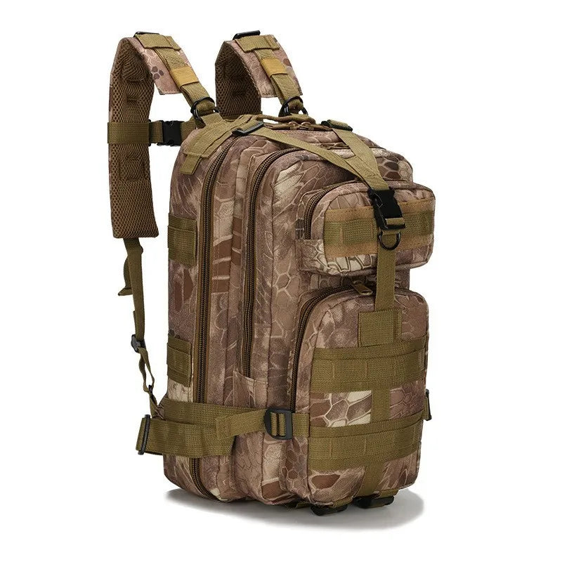 30L Military Tactical Camouflage Backpack
