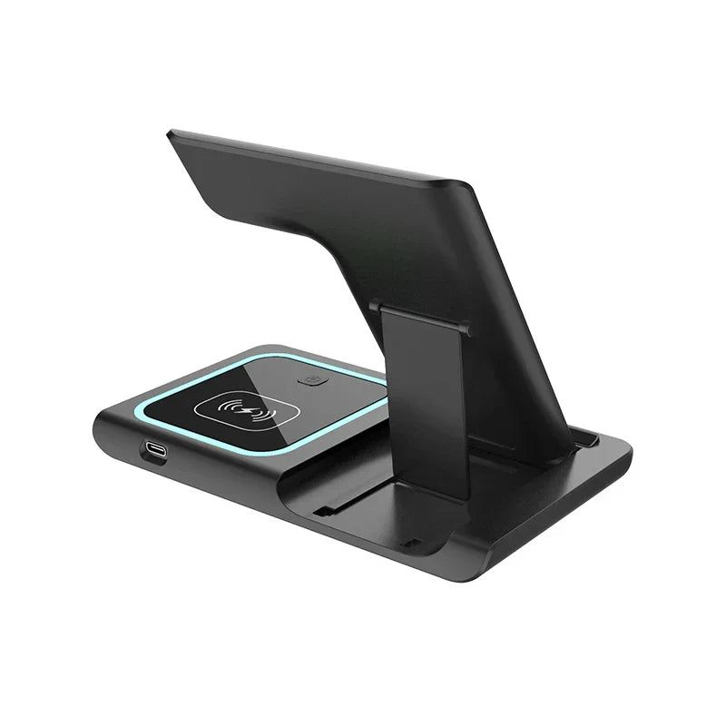 3-in-1 Travel Charging Pad