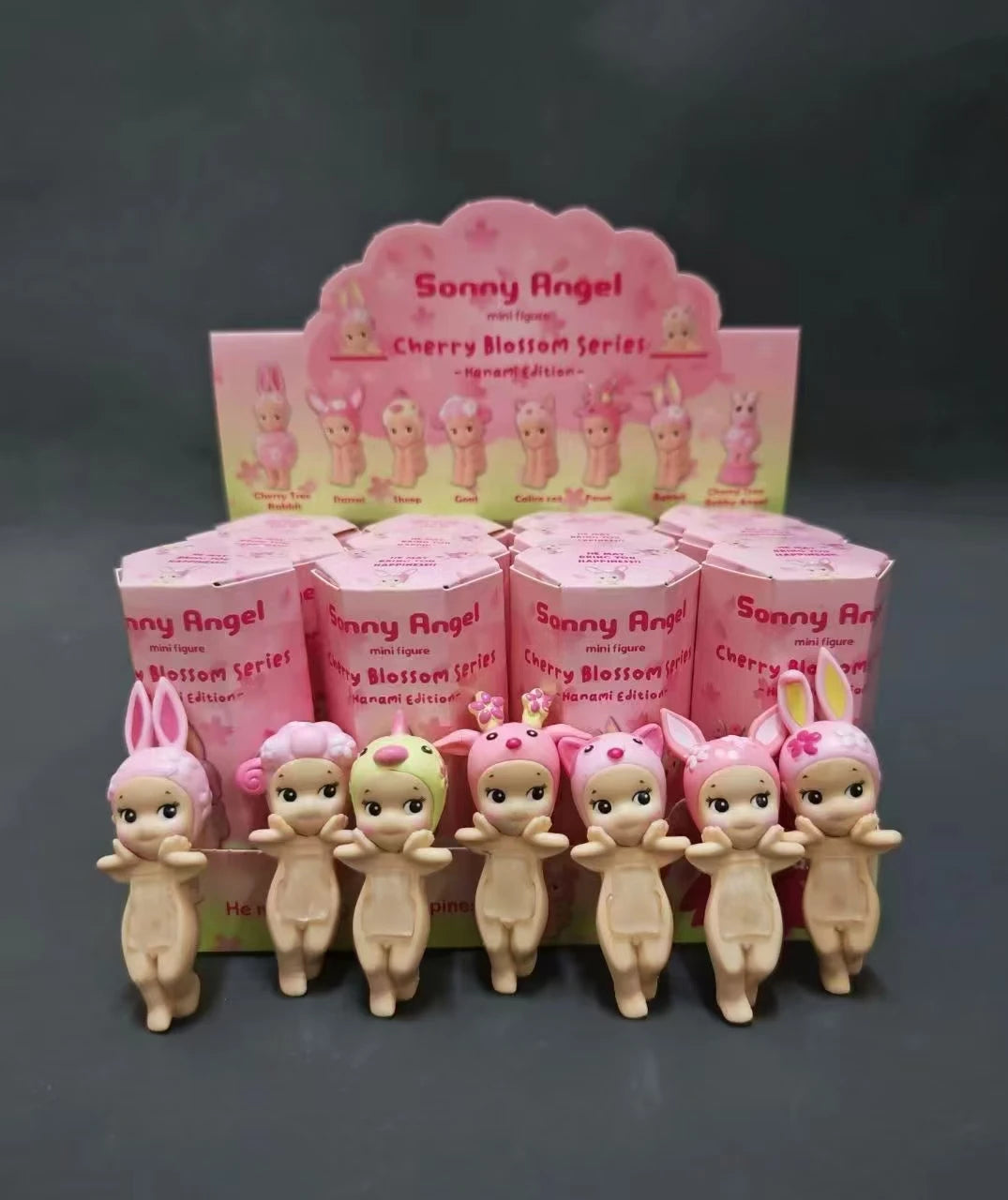 Sonny Angel Cherry Blossom Blind Box