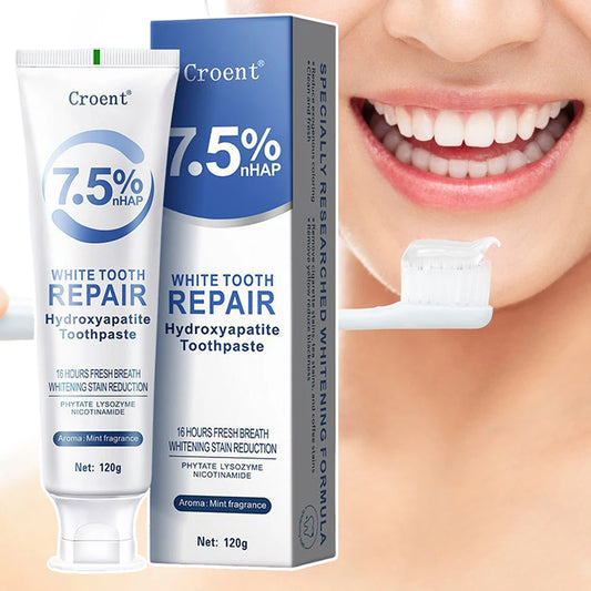 Hydroxyapatite Mint Whitening Toothpaste