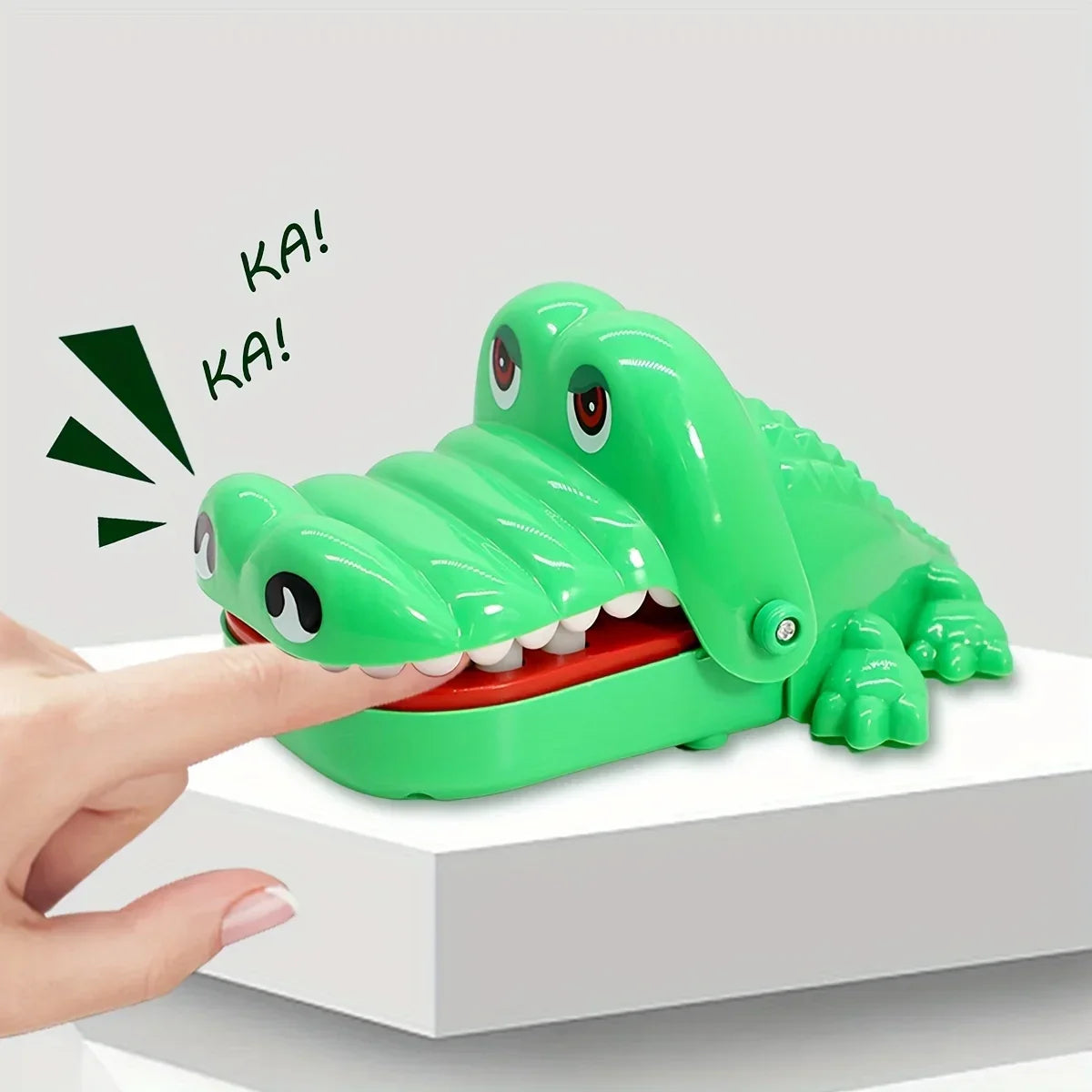 Crocodile Teeth Reaction Toy
