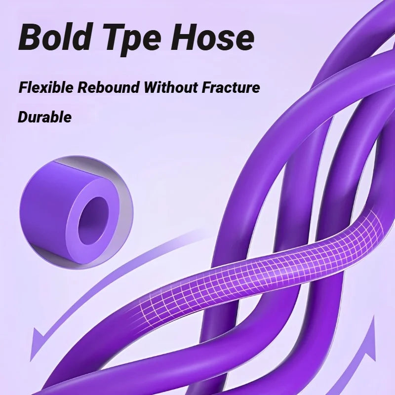 Four-Tube Fitness Tension Rope