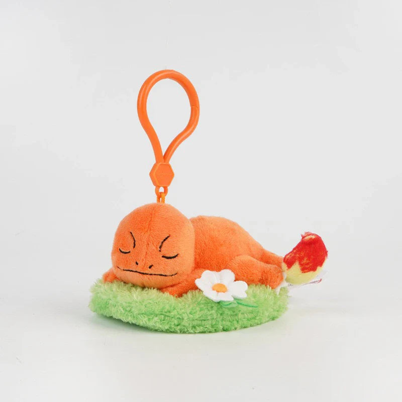 Pokémon Plush Keychain Collection