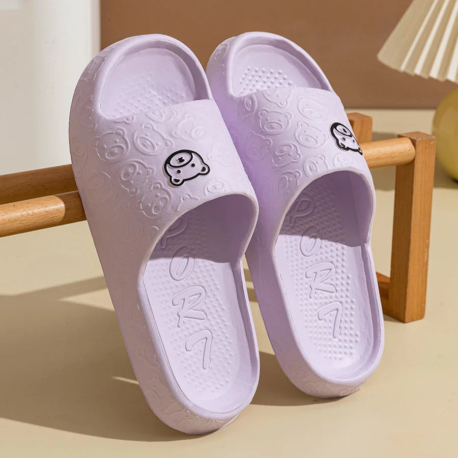 BearStep Summer Fashion Slippers
