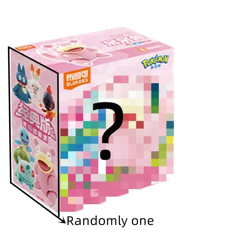 Blokees Pokémon Building Block Toy