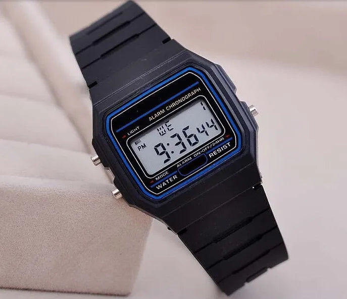 Men’s Fashion LED Digital Watch