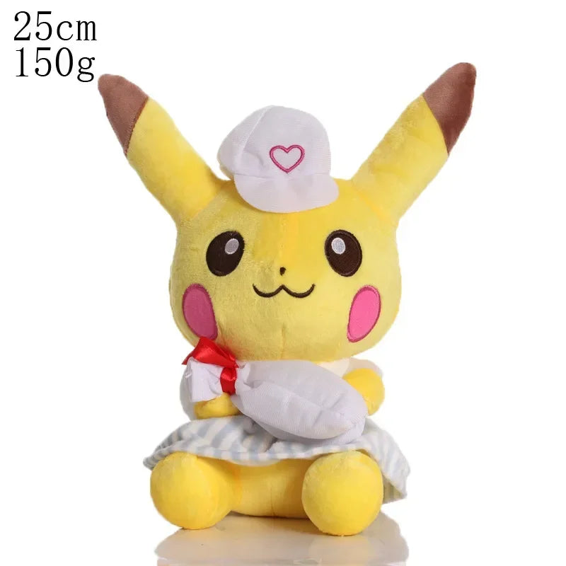 20cm Pokémon Pikachu Plush Toy