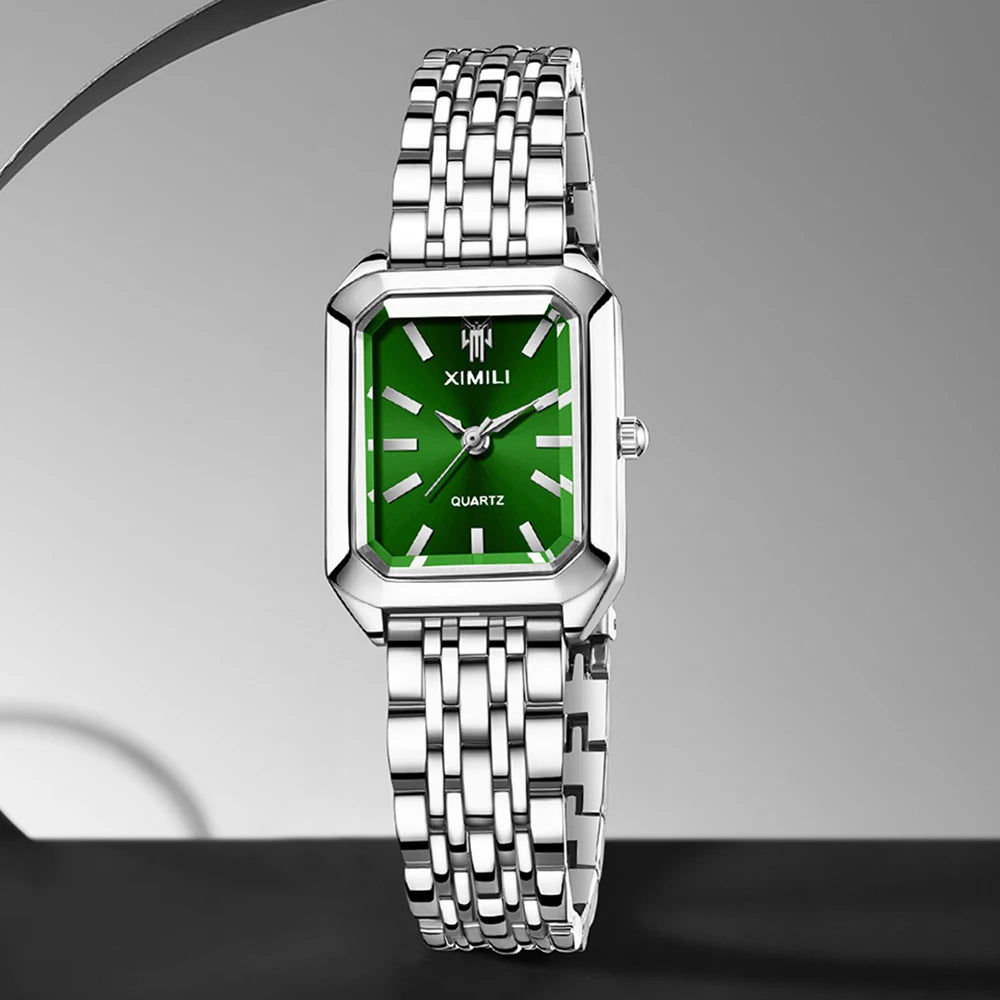 Women’s Trendy Rectangular Watch