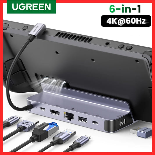 UGREEN USB-C Docking Station