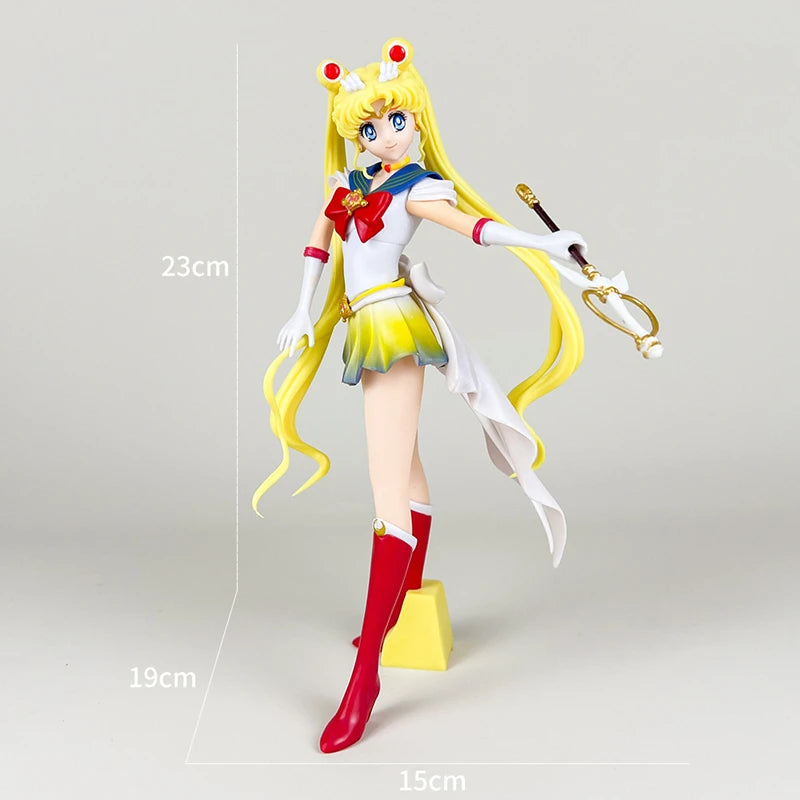Sailor Moon Anime Figure Set