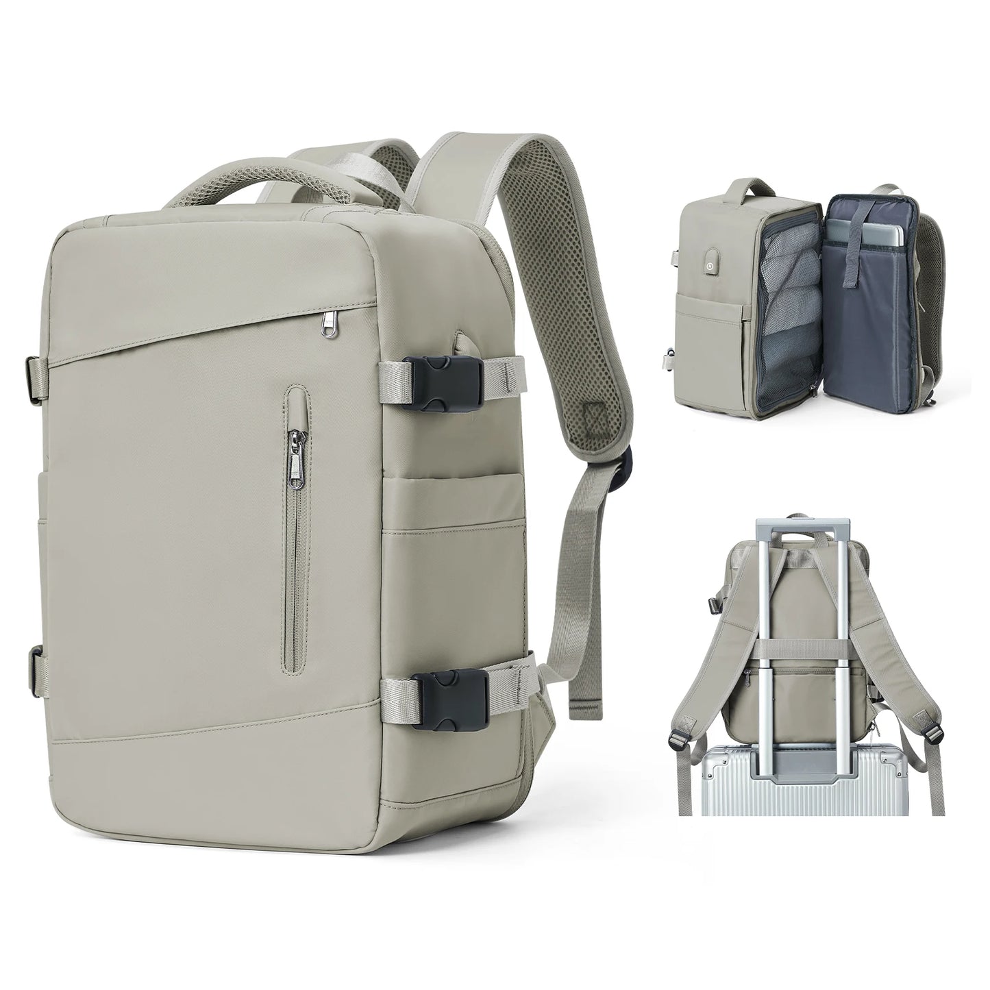 Cabin Travel Backpack Laptop Carry-On
