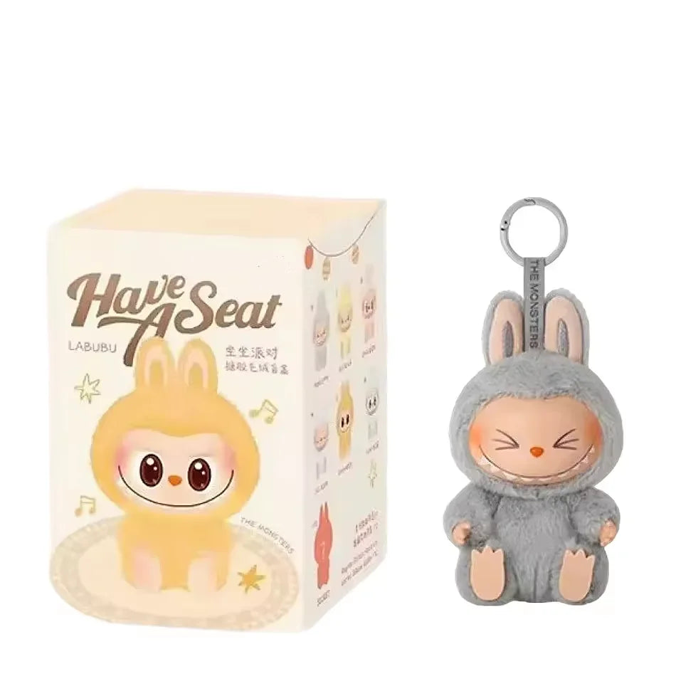 Labubu V3 Bestseller Blind Box