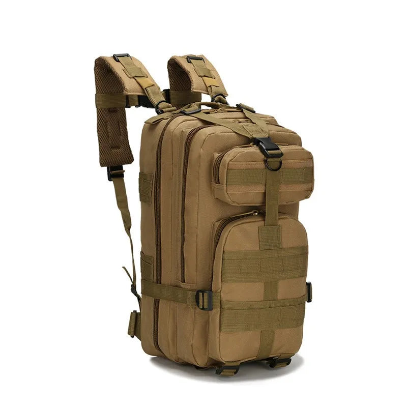 30L Military Tactical Camouflage Backpack
