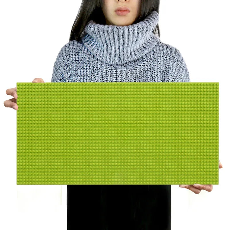 Classic Building Blocks Base Plate