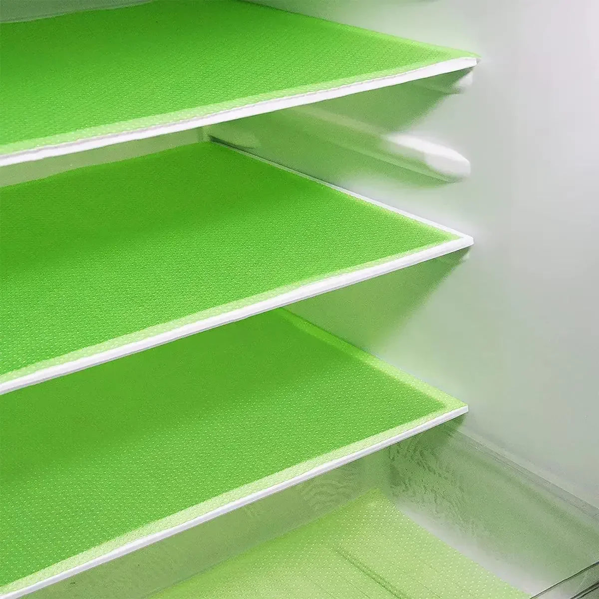 4PCS EVA Refrigerator Liner Mats