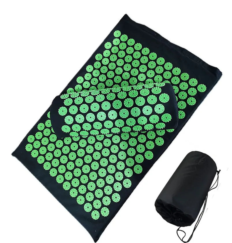 Acupressure Stress Relief Massage Mat