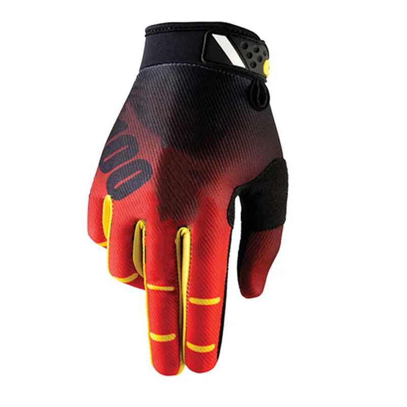 Breathable Summer Motorcycle Mesh Gloves