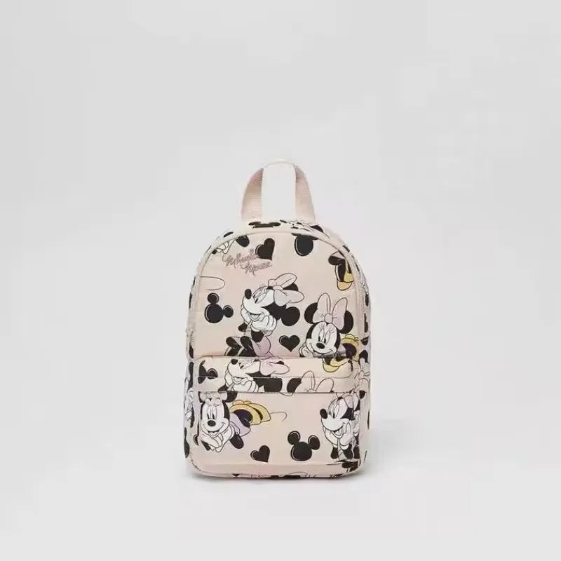 Disney Mickey Minnie Kids Backpack