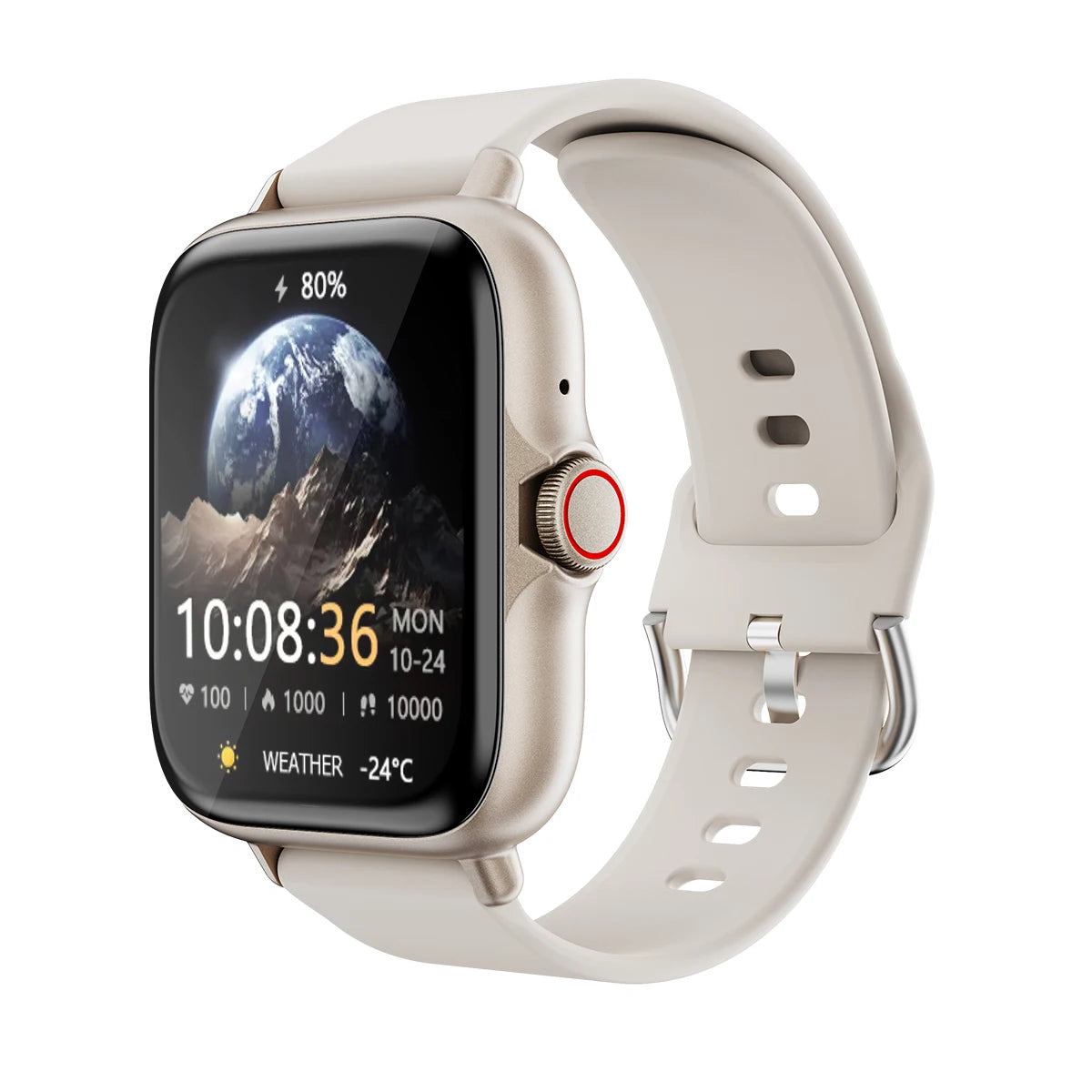Waterproof Smart Watch 1.83