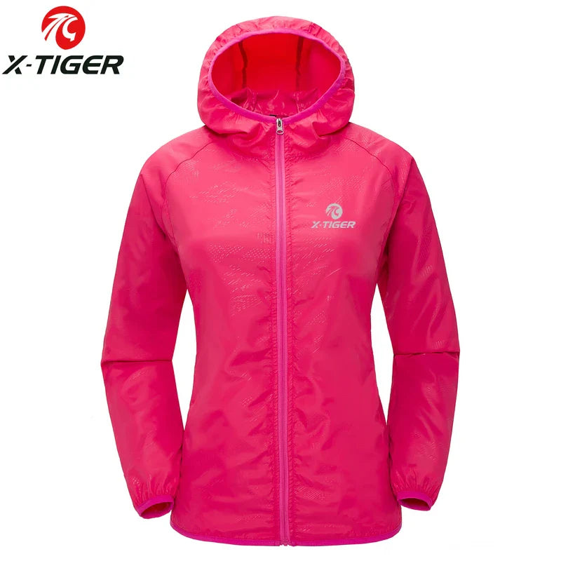 X-TIGER Cycling Windproof Jacket