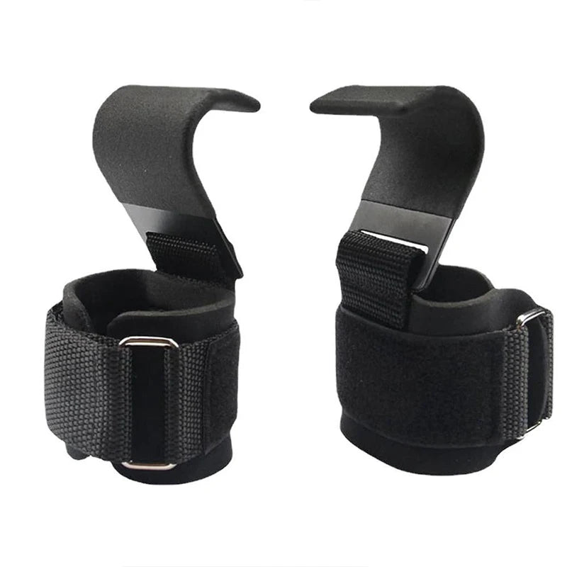 Fitness Weightlifting Wrist Hook Support