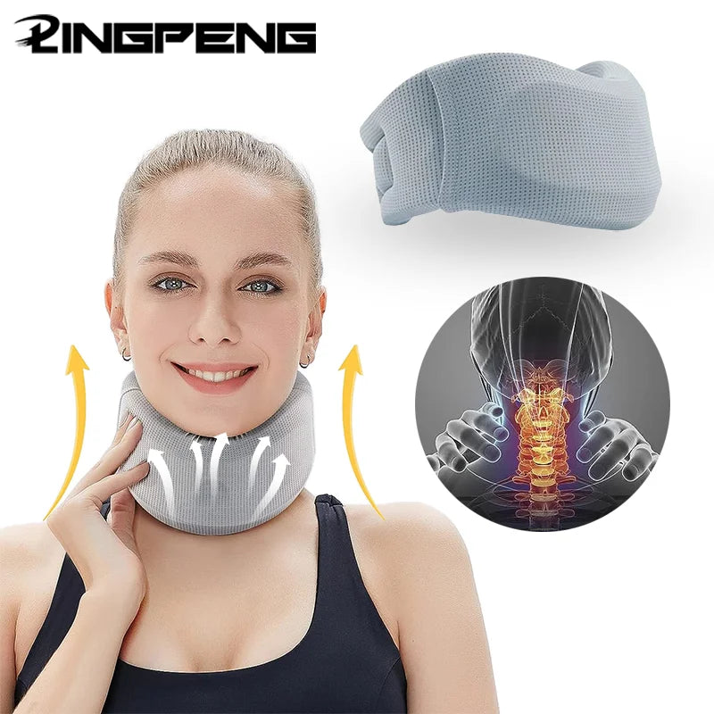 Neck Brace Support for Therapy