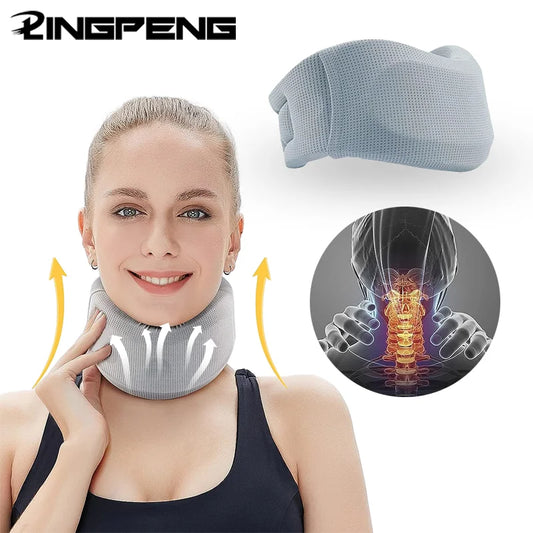 Neck Brace Support for Therapy