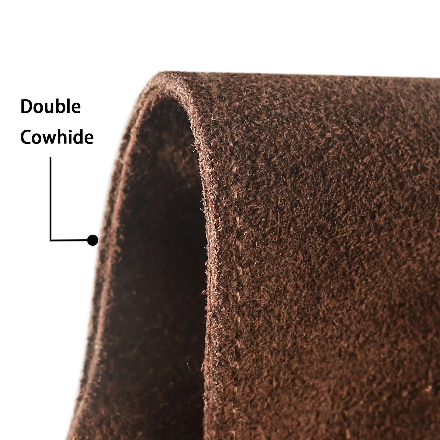 Cowhide Gym Grips with Wraps