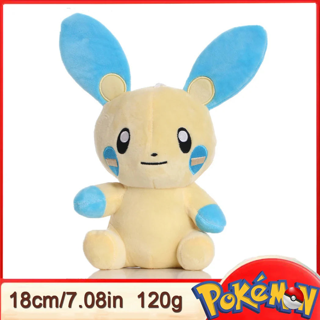 Pokémon Plush Toy Collection 15–25CM