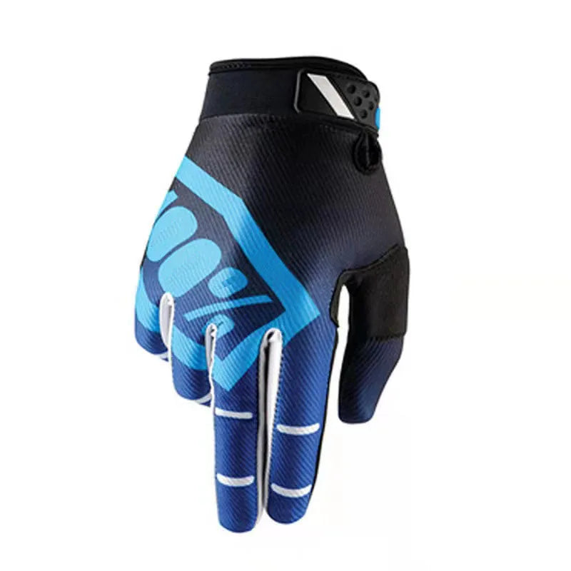 Breathable Summer Motorcycle Mesh Gloves