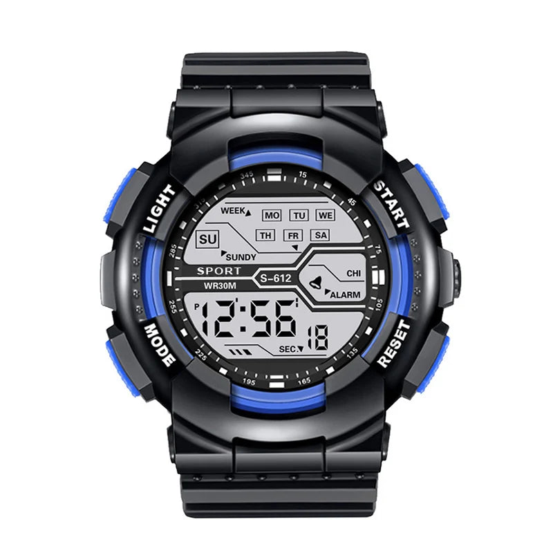 Outdoor Sports Military Digital Watch