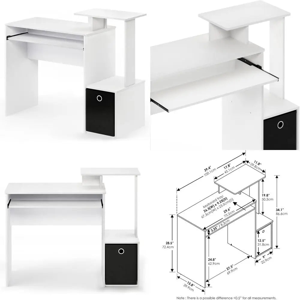 Versatile Home Office Desk