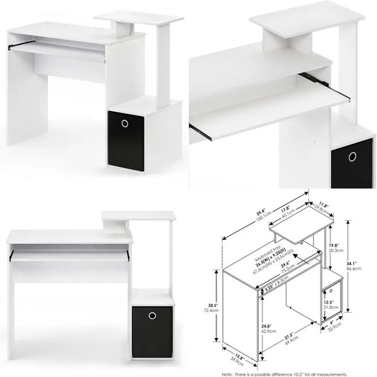 Versatile Home Office Desk