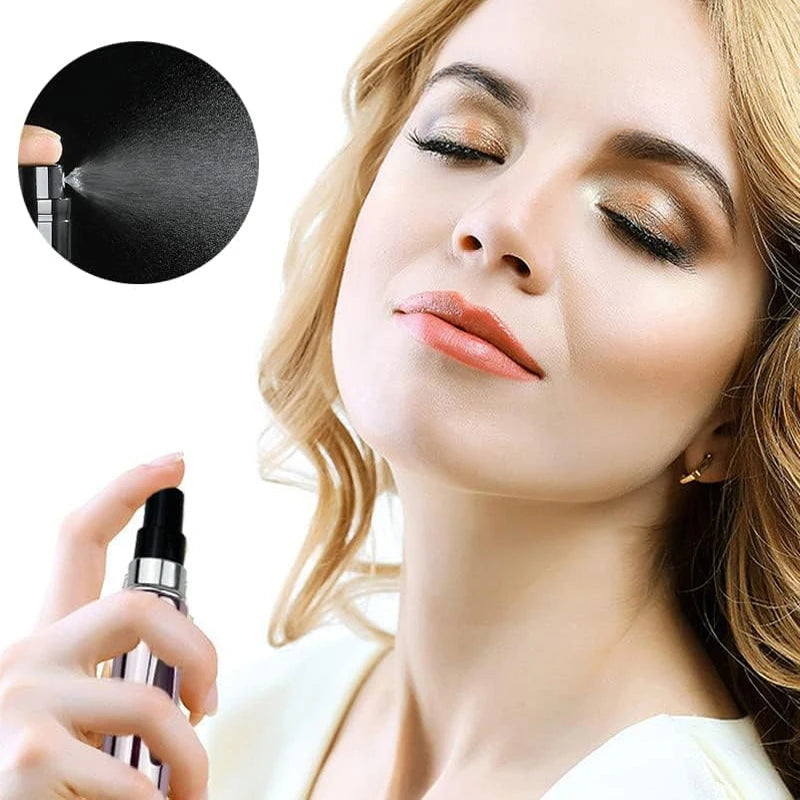 Portable Mini Perfume Atomizer Bottle