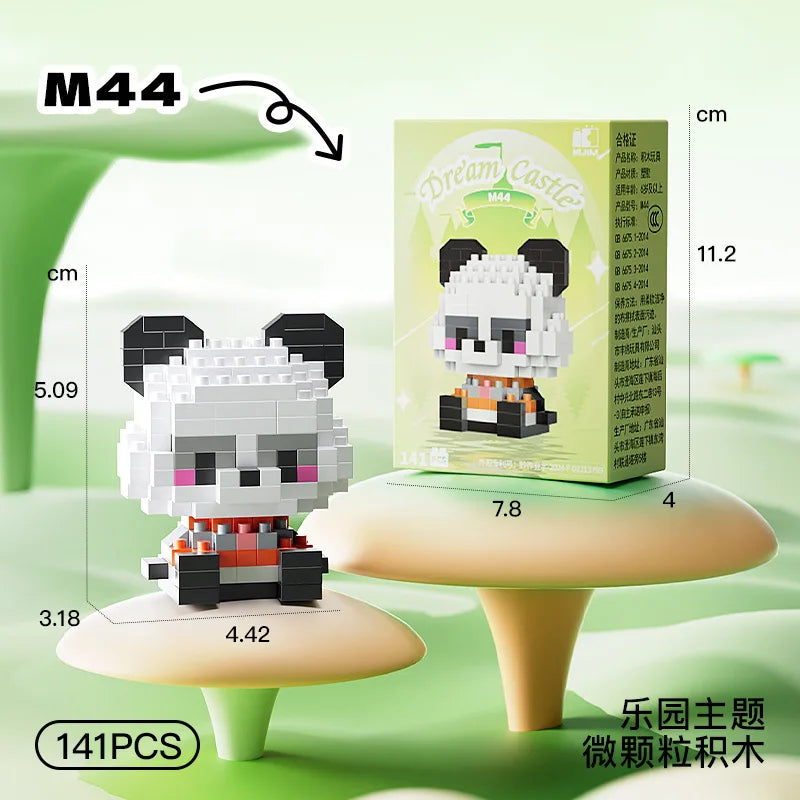 Disney Princess Building Blocks Set