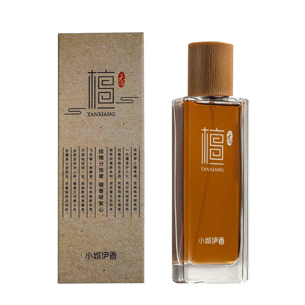 Men's Sandalwood Perfume – 50ml Cologne