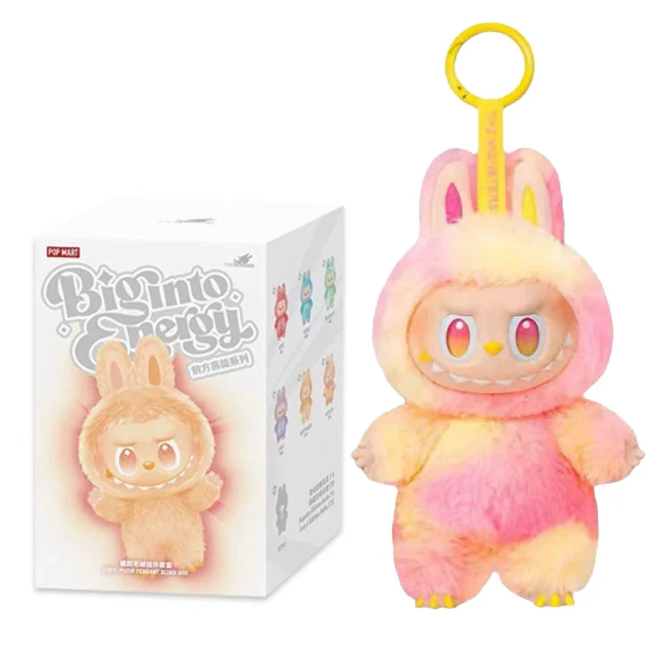 MINISO Labubu V3 Kawaii Vinyl Doll