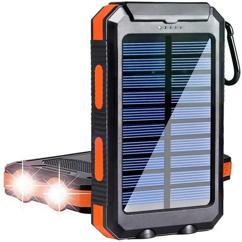 38800mAh Outdoor Solar PowerBank