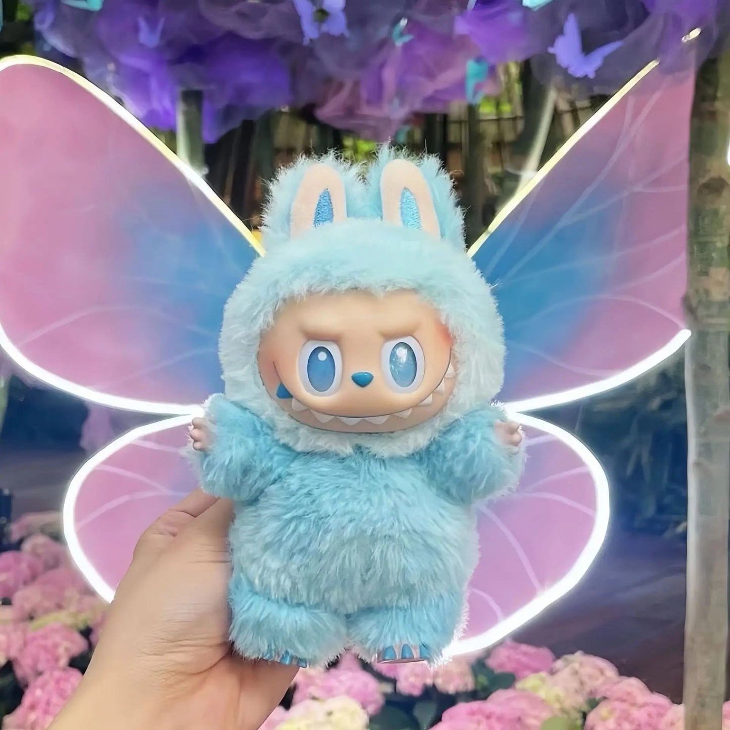 Pop Mart Labubu Rubble Gift