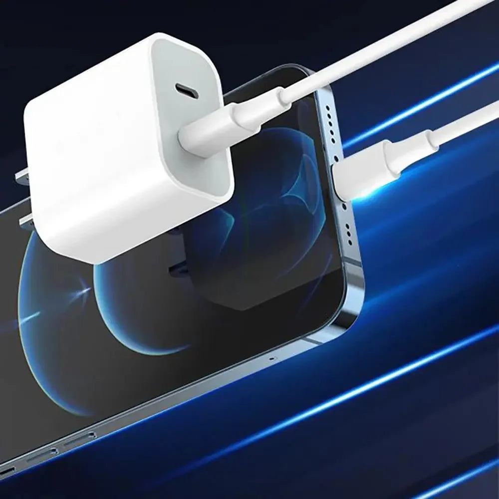 PD 40W Fast USB-C Charger