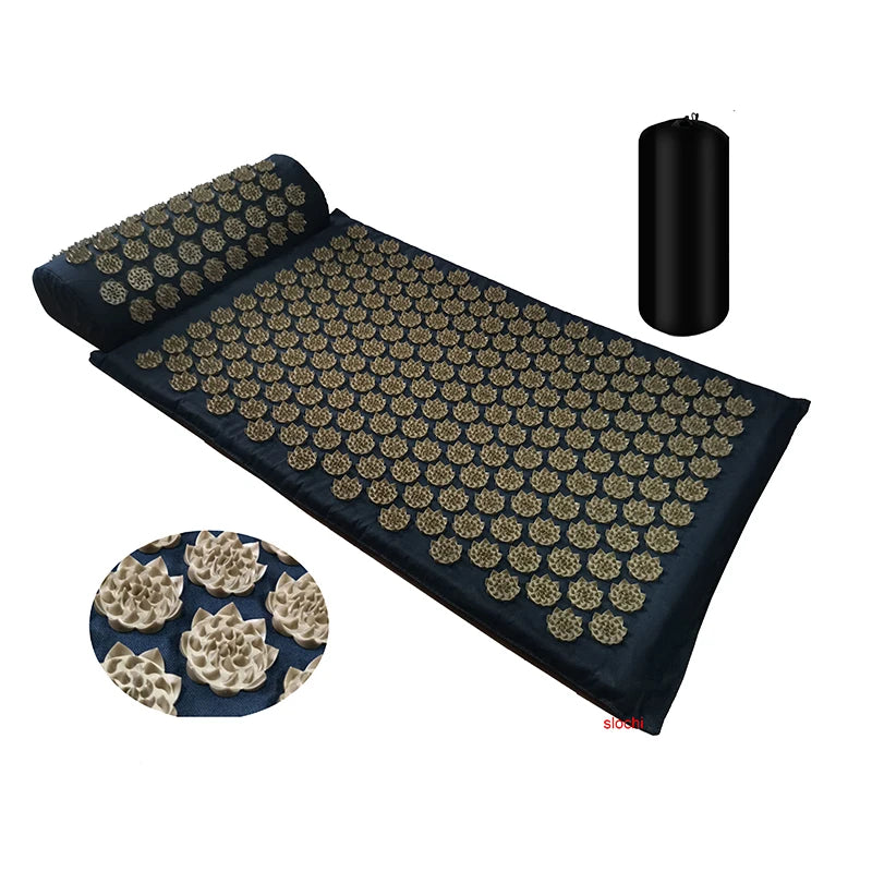 Acupressure Stress Relief Massage Mat