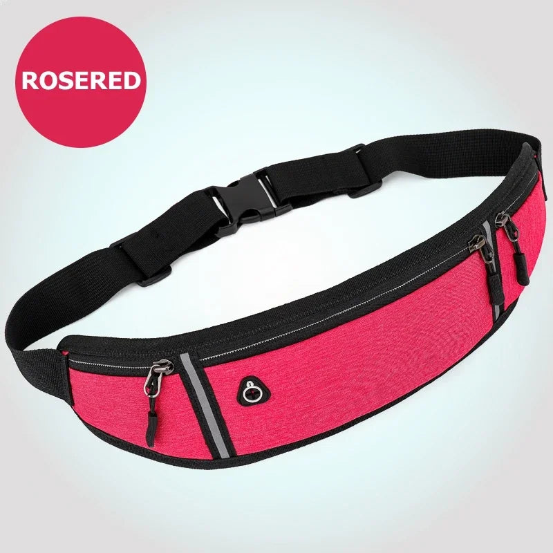 Running Waist Belt Sports Bag