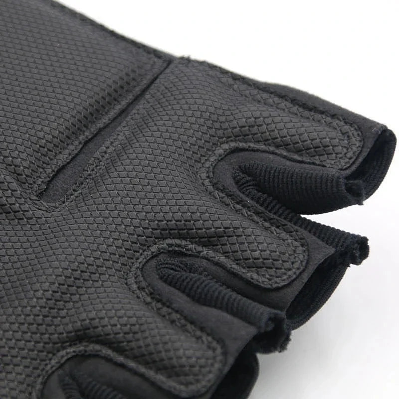Men’s Half Finger Tactical Gloves