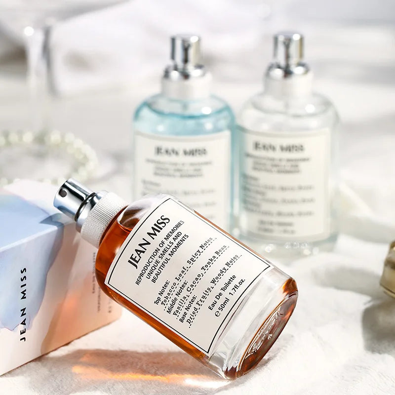 JEAN MISS Sailing Diary EDT Men