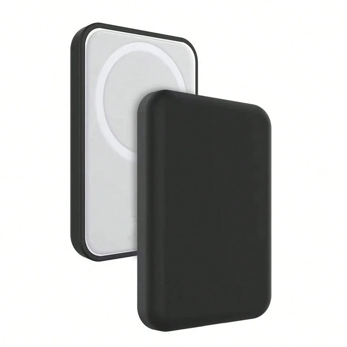 Black TPU MagSafe Case