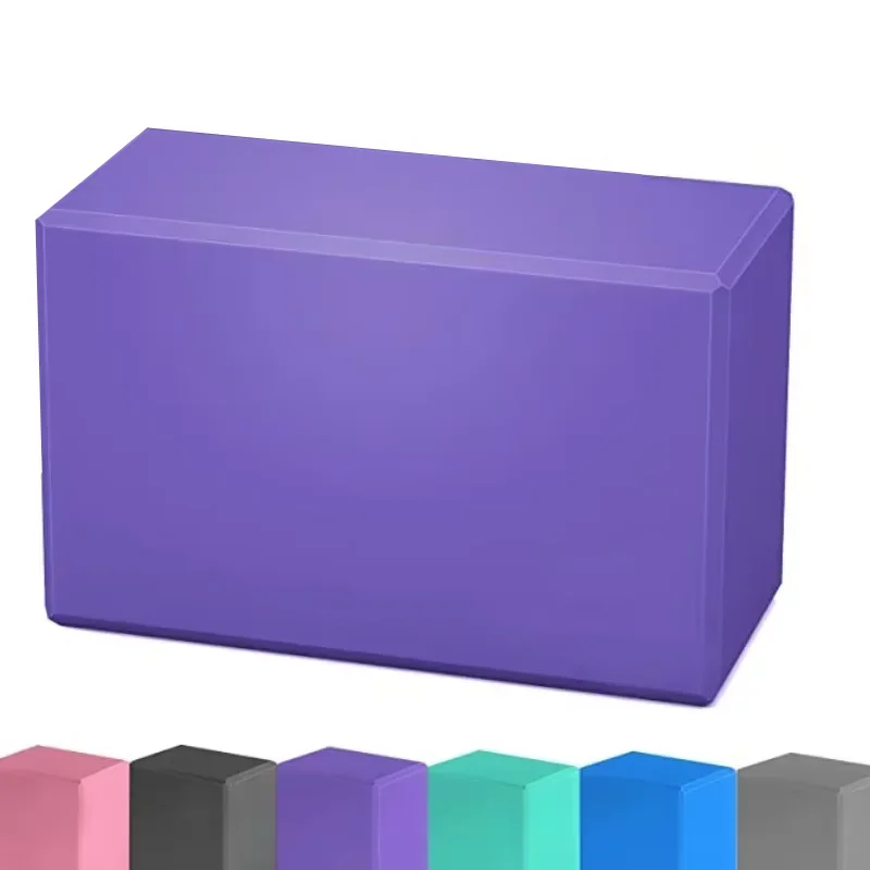 Non-Slip Yoga Foam Block
